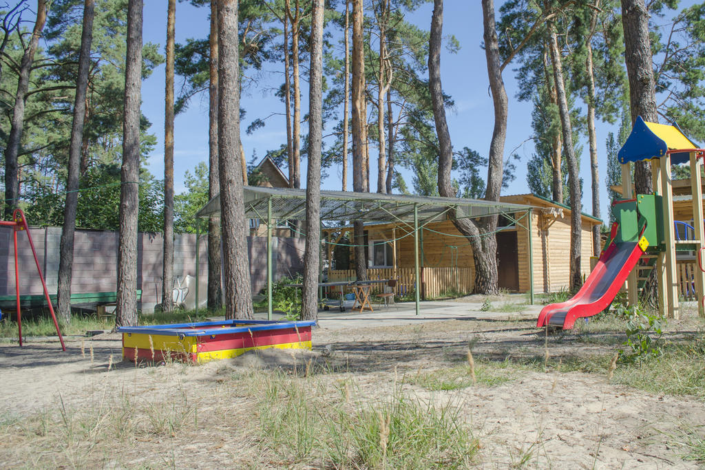 Hotel Aviator Voropayev Exterior foto