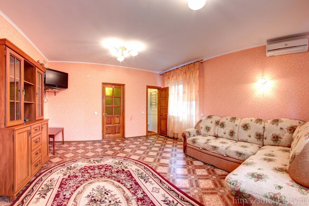 Hotel Aviator Voropayev Exterior foto