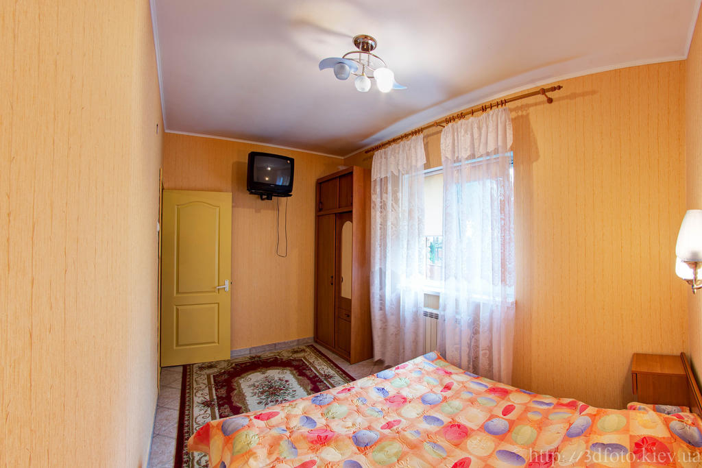 Hotel Aviator Voropayev Zimmer foto