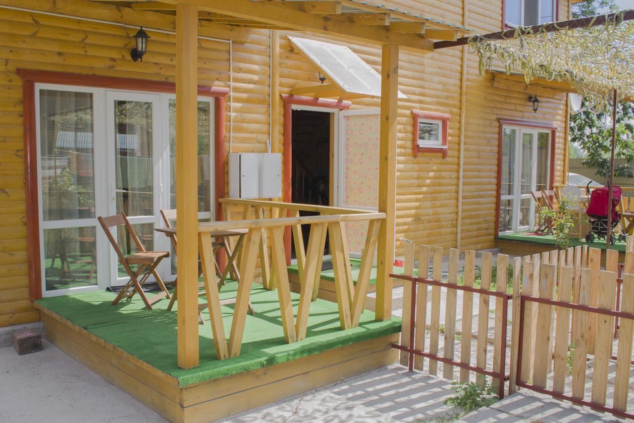 Hotel Aviator Voropayev Exterior foto